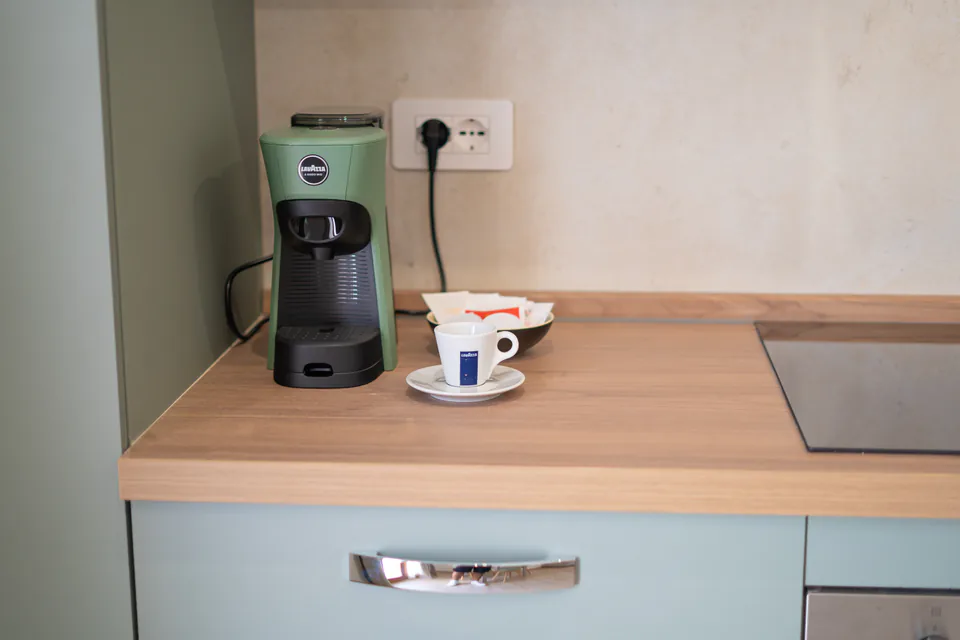 Macchina del caffè