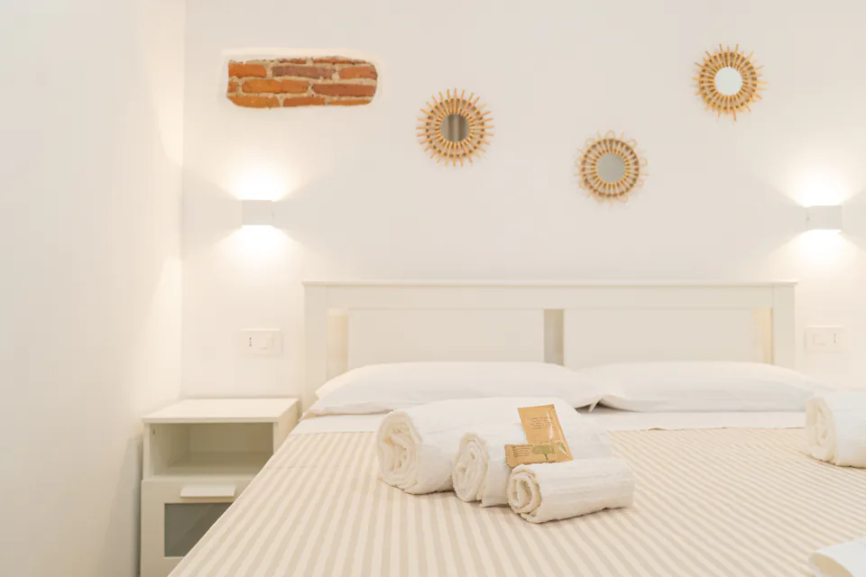 Letto matrimoniale